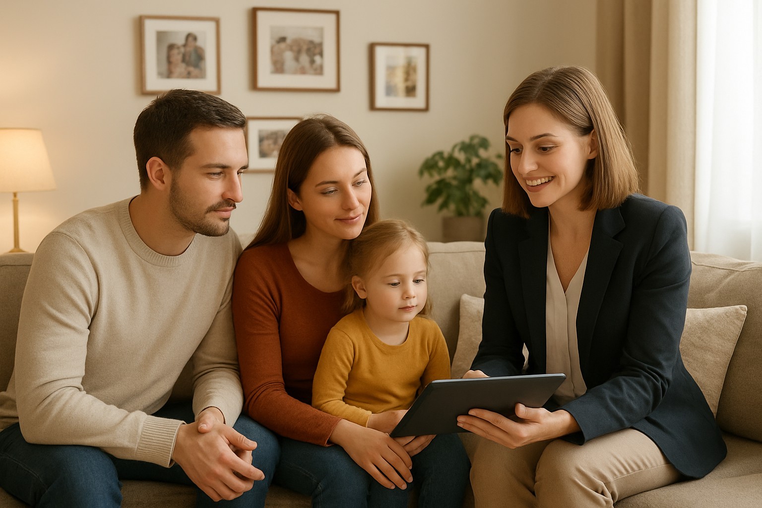 Консультация с клиентом